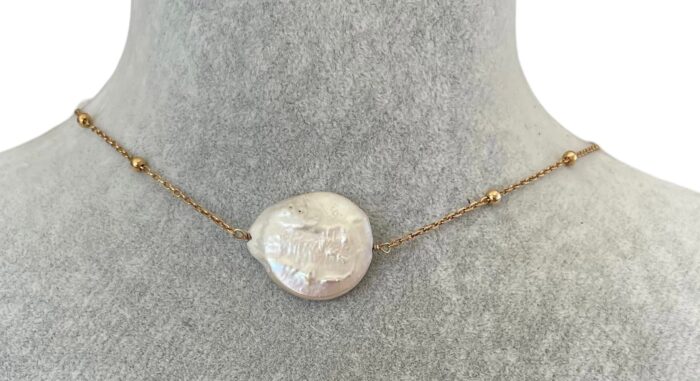 İnci Choker