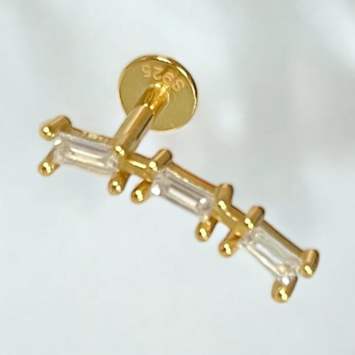Uzun Baget Piercing
