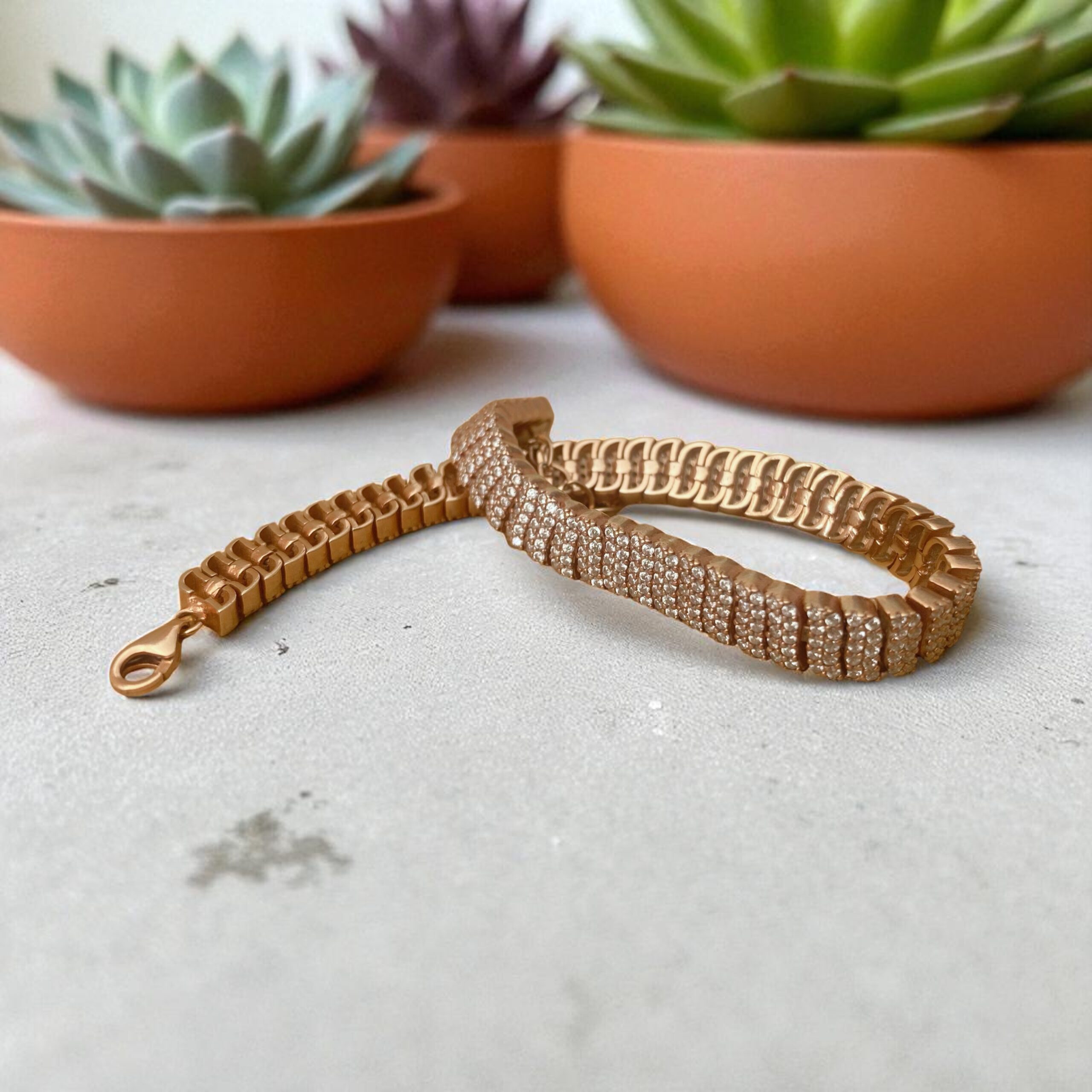 S Suyolu Bileklik - Görsel 2