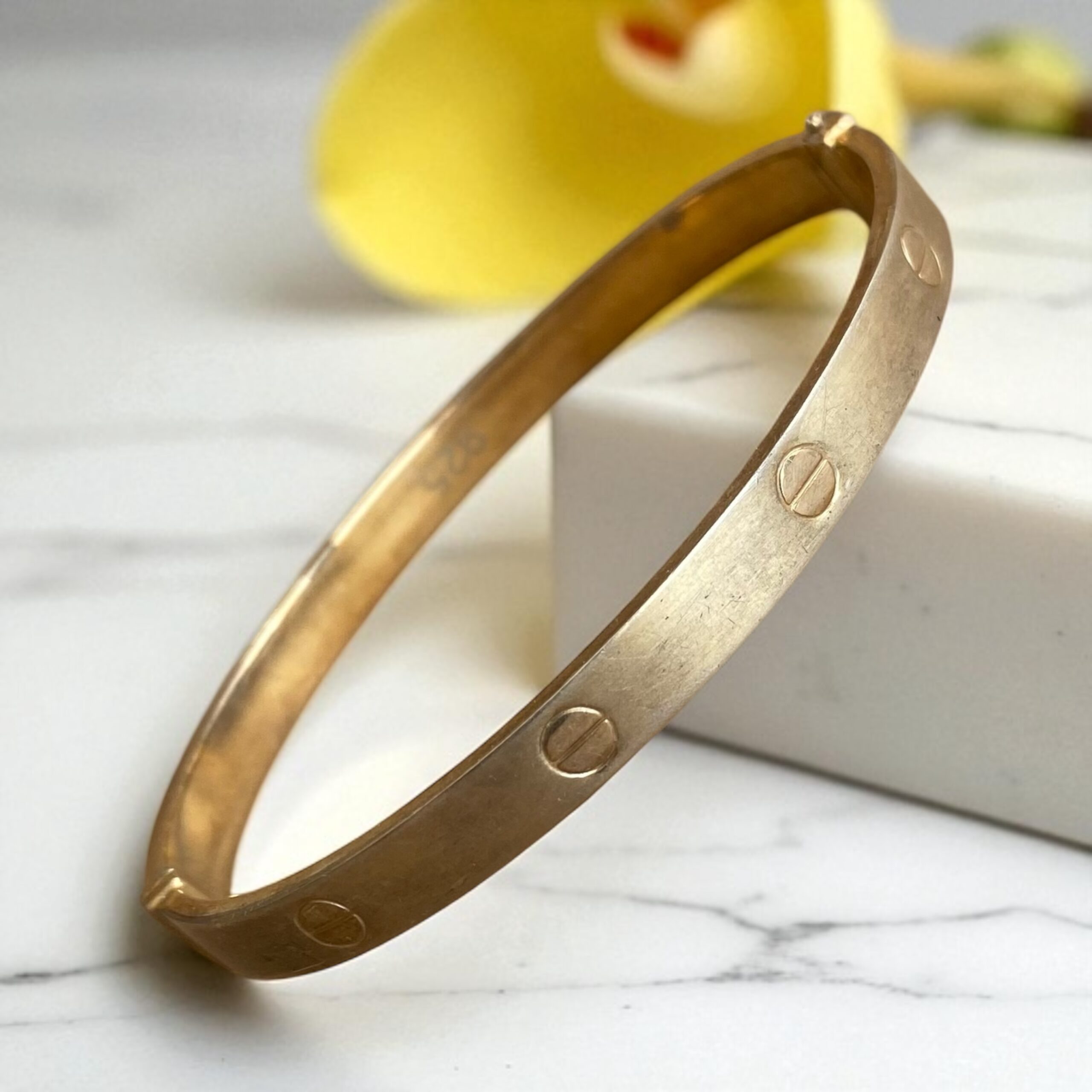 Vida Kelepçe Bileklik - Görsel 2