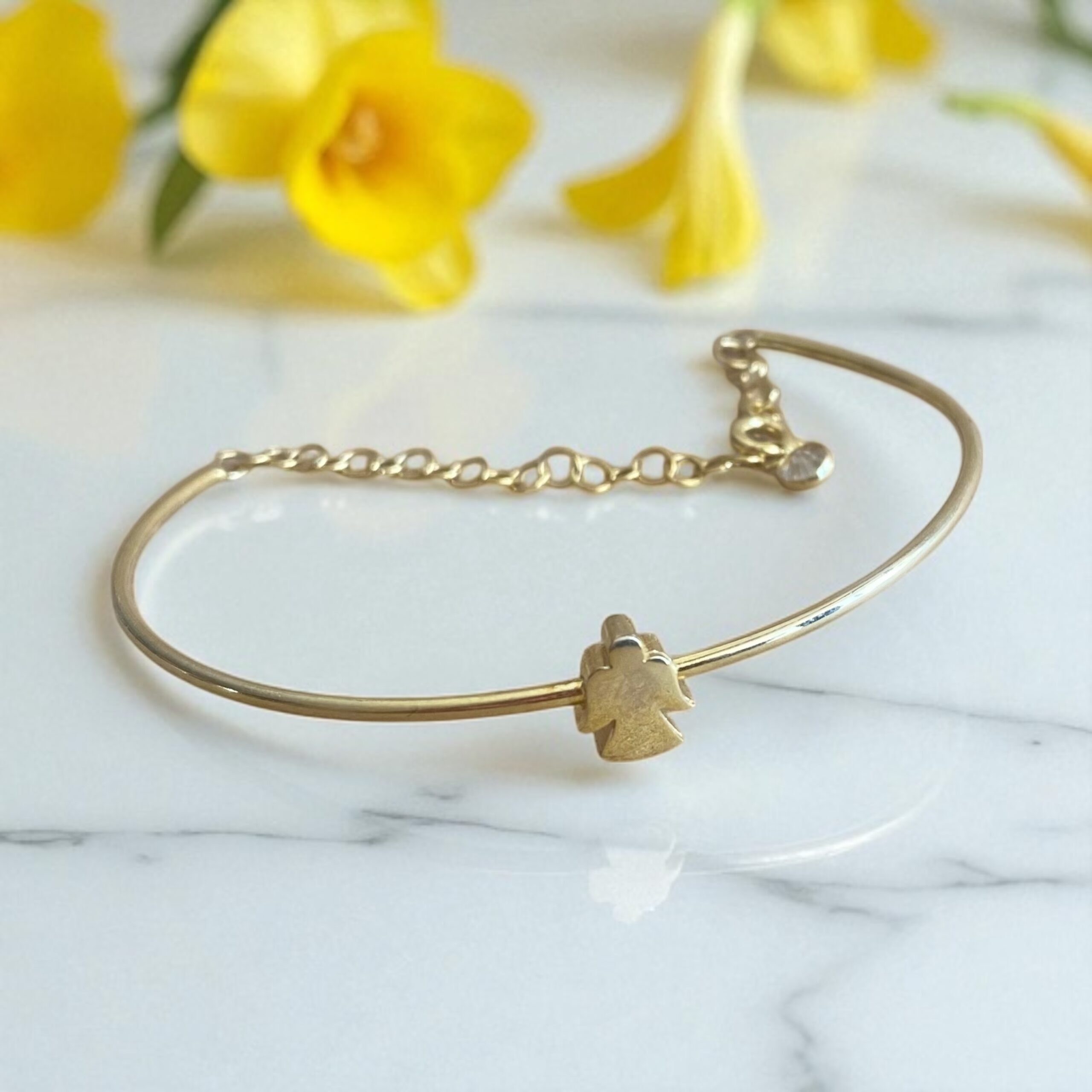 Kelepçe Figür Bileklik - Görsel 2