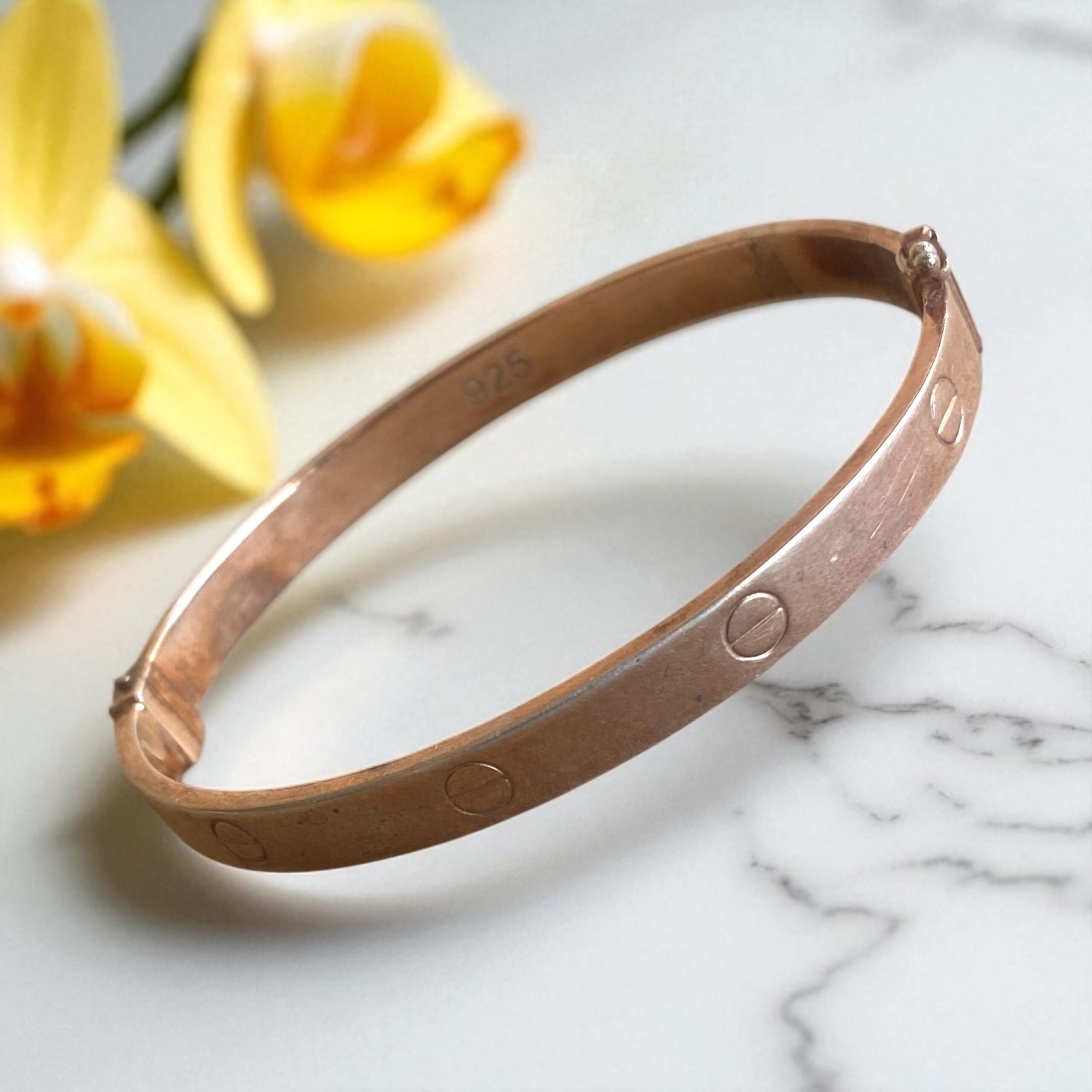 Vida Kelepçe Bileklik - Görsel 4