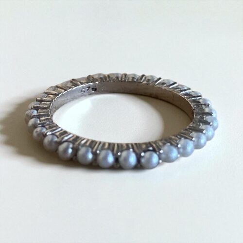 İnci Tamtur Yüzük