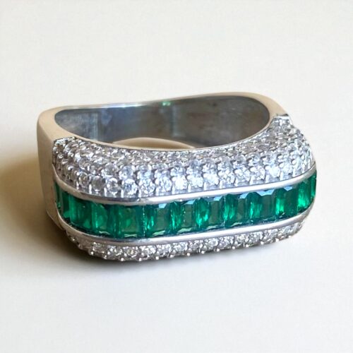 Yüksek Baget Yüzük