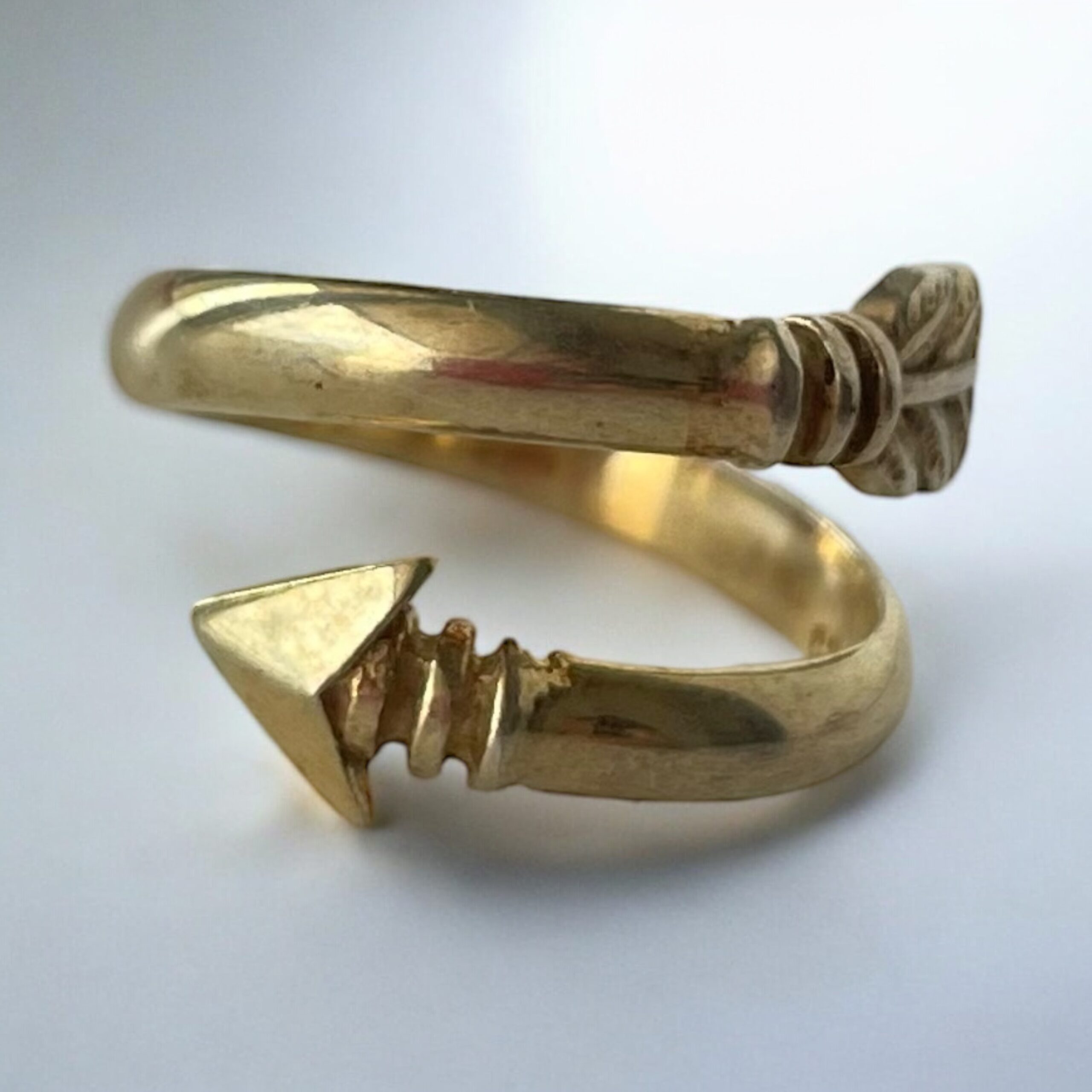 Döner Ok Yüzük - Görsel 2