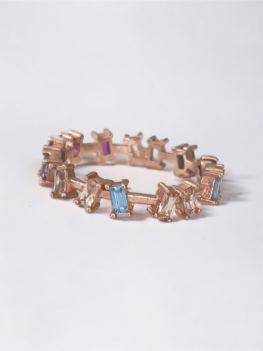 Baget Tamtur Yüzük - Görsel 2